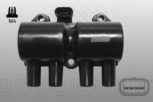 STANDARD 12234 Котушка запалювання