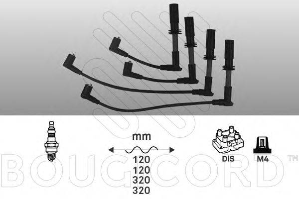 BOUGICORD 7416