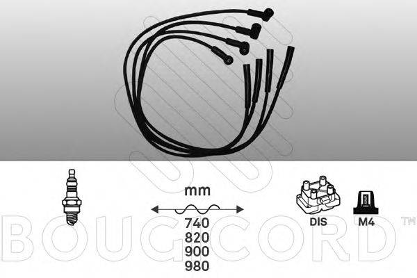 BOUGICORD 8108