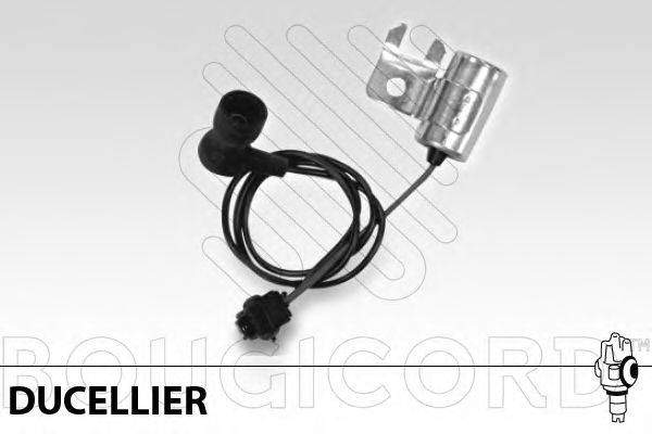 VALEO 121757 Конденсатор, система запалювання