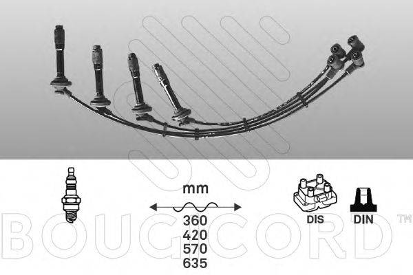 BOUGICORD 6102