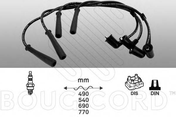BOUGICORD 8118