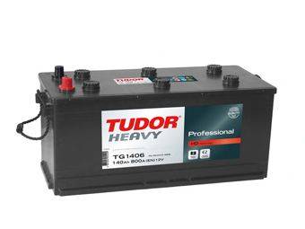 TUDOR 610 15 Стартерна акумуляторна батарея; Стартерна акумуляторна батарея