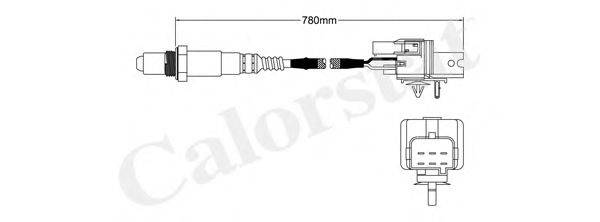 CALORSTAT BY VERNET LS150006