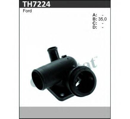 CALORSTAT BY VERNET TH7224.88J
