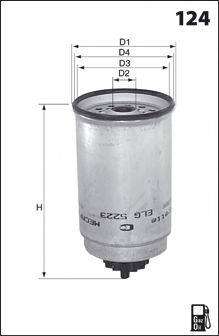 MECAFILTER ELG5223