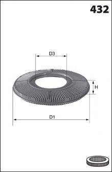 MECAFILTER EL3773