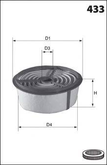 MECAFILTER EL3762