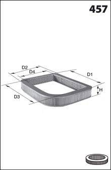 MECAFILTER EL3756