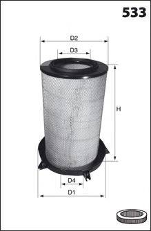 MECAFILTER FA1068