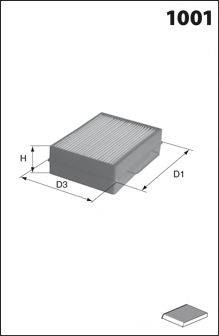 MECAFILTER ELR7518