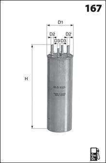 MECAFILTER ELE6125