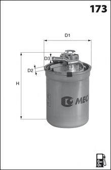 MECAFILTER ELG5386