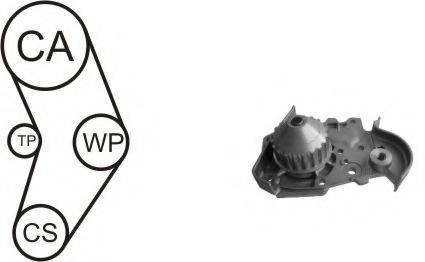 AIRTEX WPK-157801