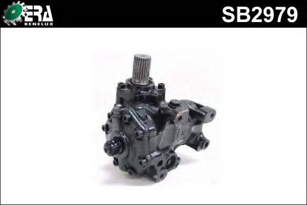 SPIDAN 52504 Рульовий механізм