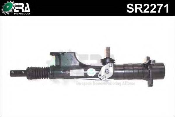SPIDAN 51702 Рульовий механізм