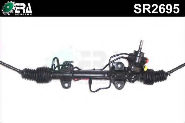 SPIDAN 52225 Рульовий механізм