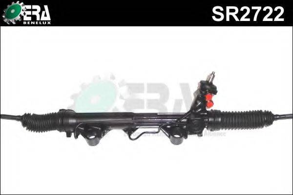 SPIDAN 52277 Рульовий механізм