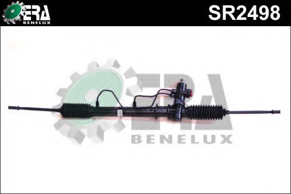 SPIDAN 52002 Рульовий механізм