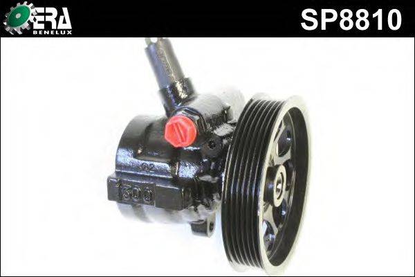 SPIDAN 54261 Гідравлічний насос, кермо