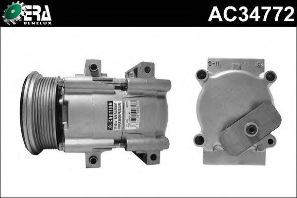 ERA BENELUX 1007356 Компресор, кондиціонер