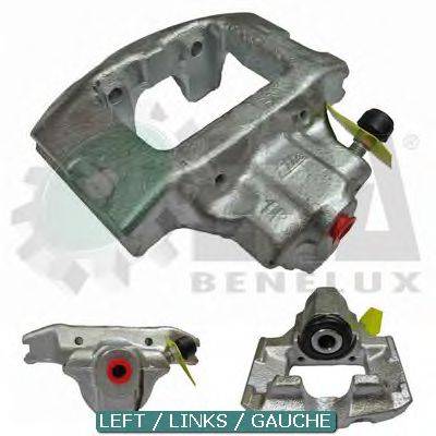 BUDWEG CALIPER 34699 Гальмівний супорт