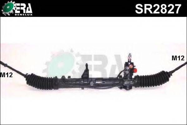 SPIDAN 52162 Рульовий механізм