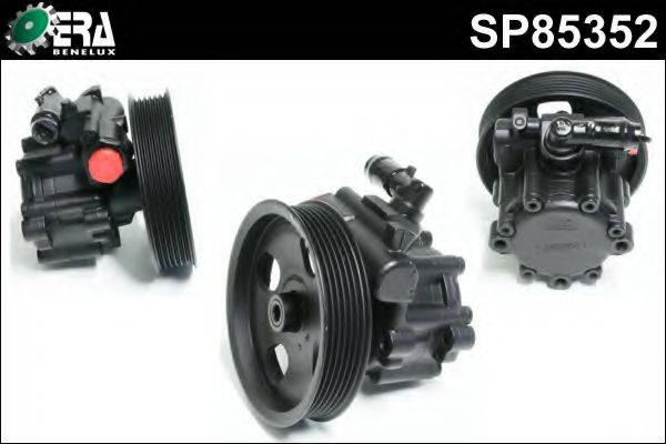 SPIDAN 54646 Гідравлічний насос, кермо