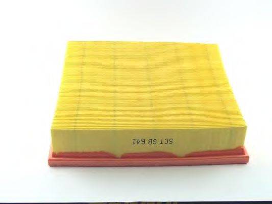SCT GERMANY SB 641