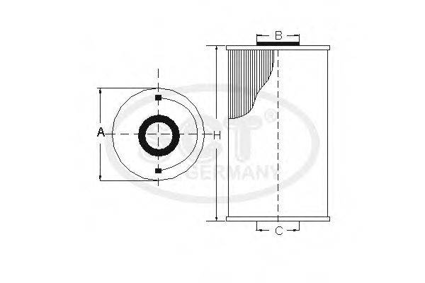 SCT GERMANY SC 7001