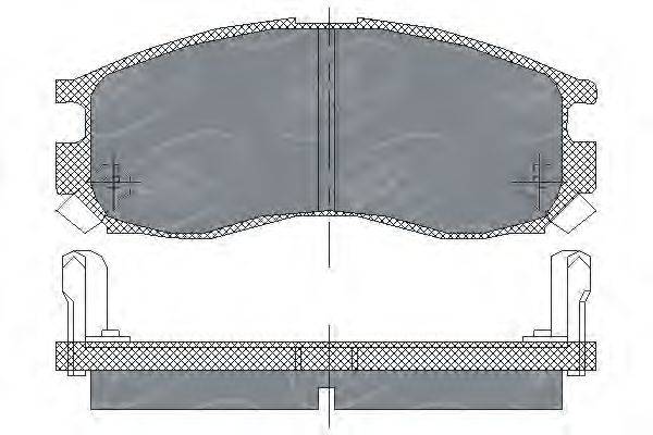 SCT GERMANY SP 133 PR