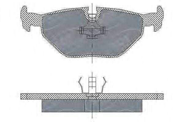 SCT GERMANY SP 184 PR