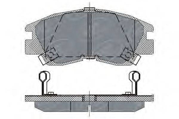 SCT GERMANY SP 222 PR