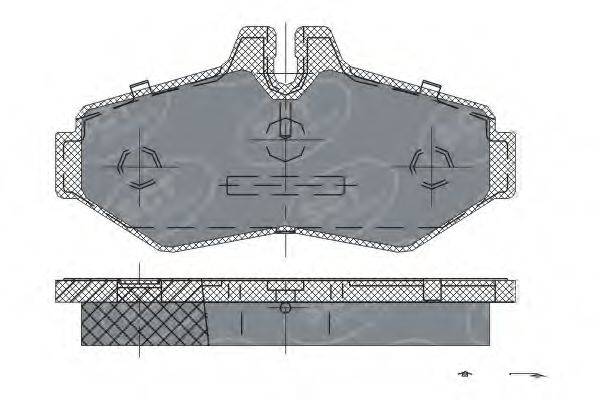 SCT GERMANY SP 233 PR
