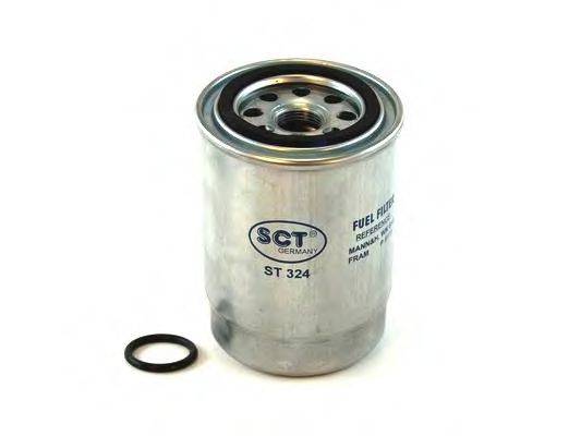 SCT GERMANY ST 324
