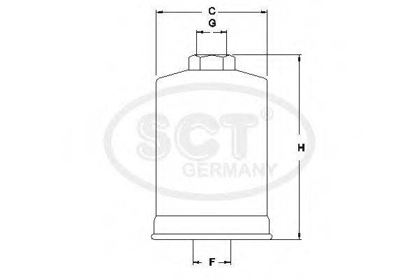 SCT GERMANY ST 727