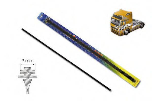 BOSCH Z 374 Гумка склоочисника