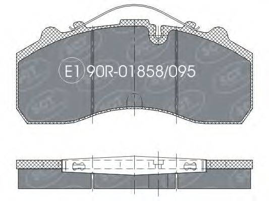 SCT GERMANY SP 305 PR