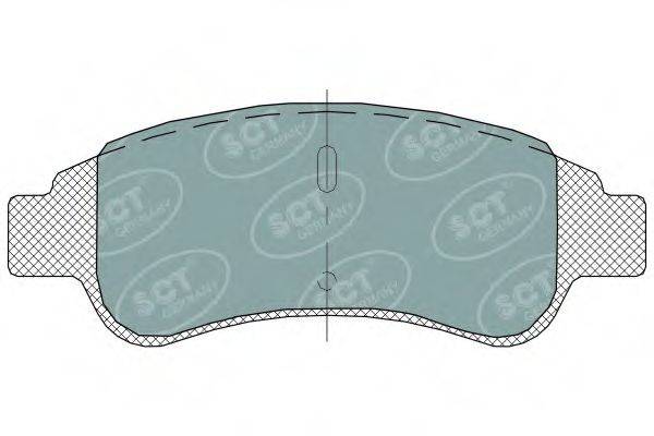 SCT GERMANY SP 314 PR