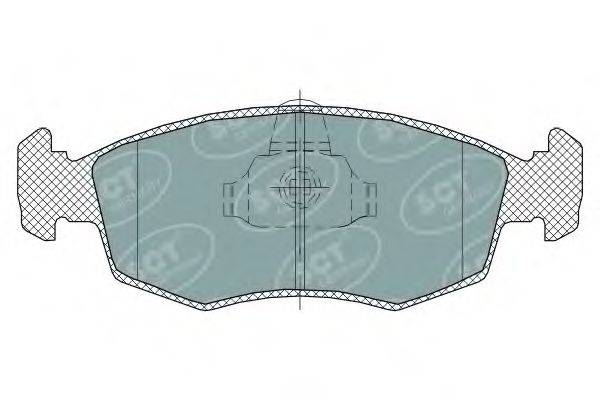 SCT GERMANY SP 315 PR
