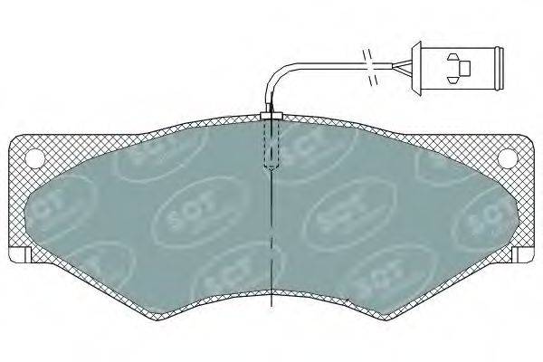 SCT GERMANY SP 319 PR