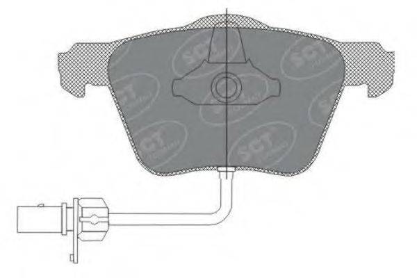 SCT GERMANY SP 282 PR