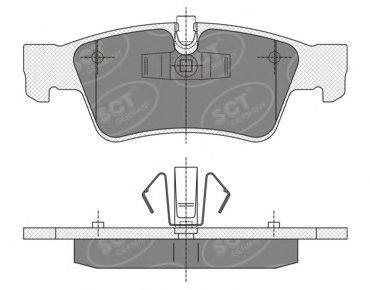 SCT GERMANY SP 353 PR
