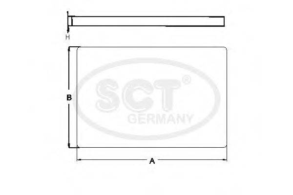 SCT GERMANY SAK 113