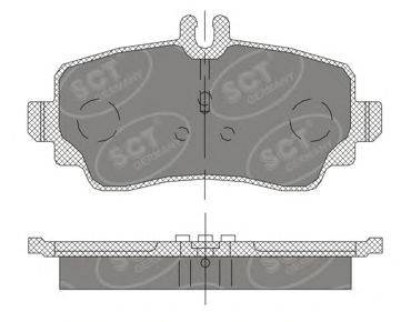 SCT GERMANY SP 411 PR