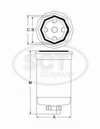 SCT GERMANY ST 6124