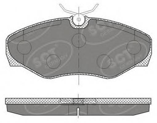 SCT GERMANY SP 451 PR