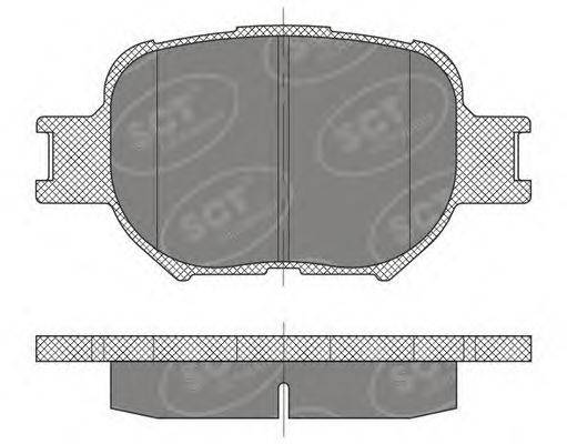 SCT GERMANY SP 467 PR