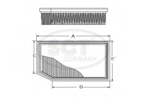SCT GERMANY SB 2291