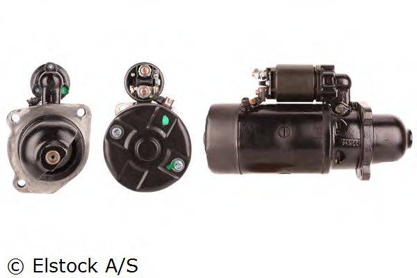 ELSTOCK 250037 Стартер